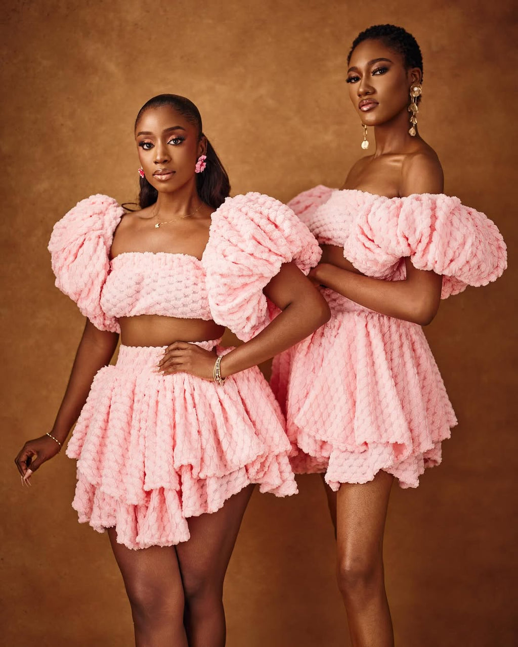 IN PINK WE RISE