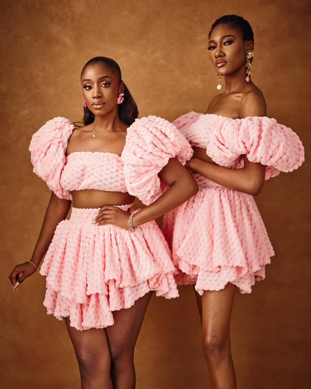 IN PINK WE RISE